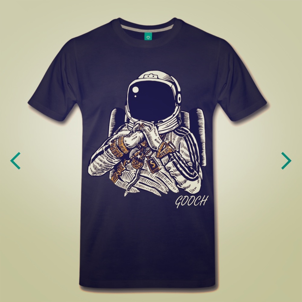 Gooch Astronaut 💫